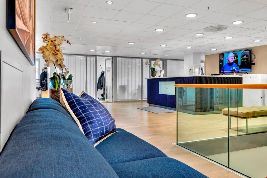 House Of Business - Norway, Solli Plass