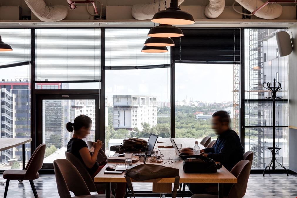 Mindspace Business District