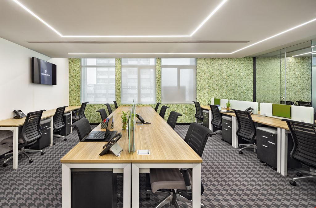 CorporatEdge HT House, New Delhi