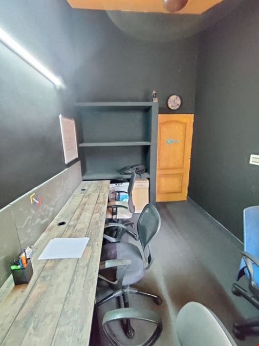 Creative Coworking Cube - Kochi