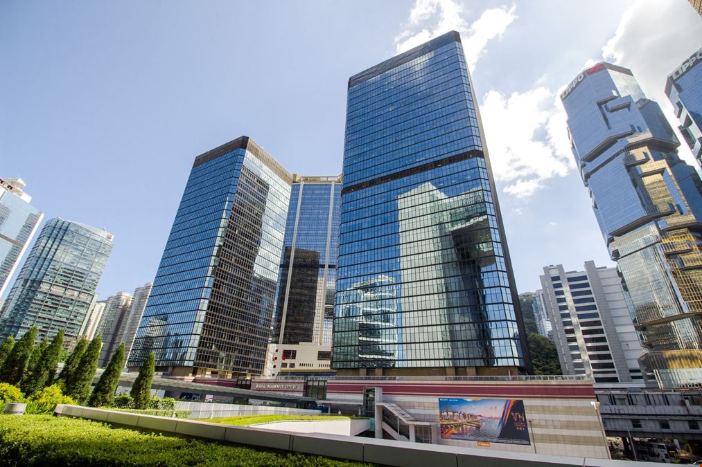 Compass Offices - Admiralty Centre Tower 1