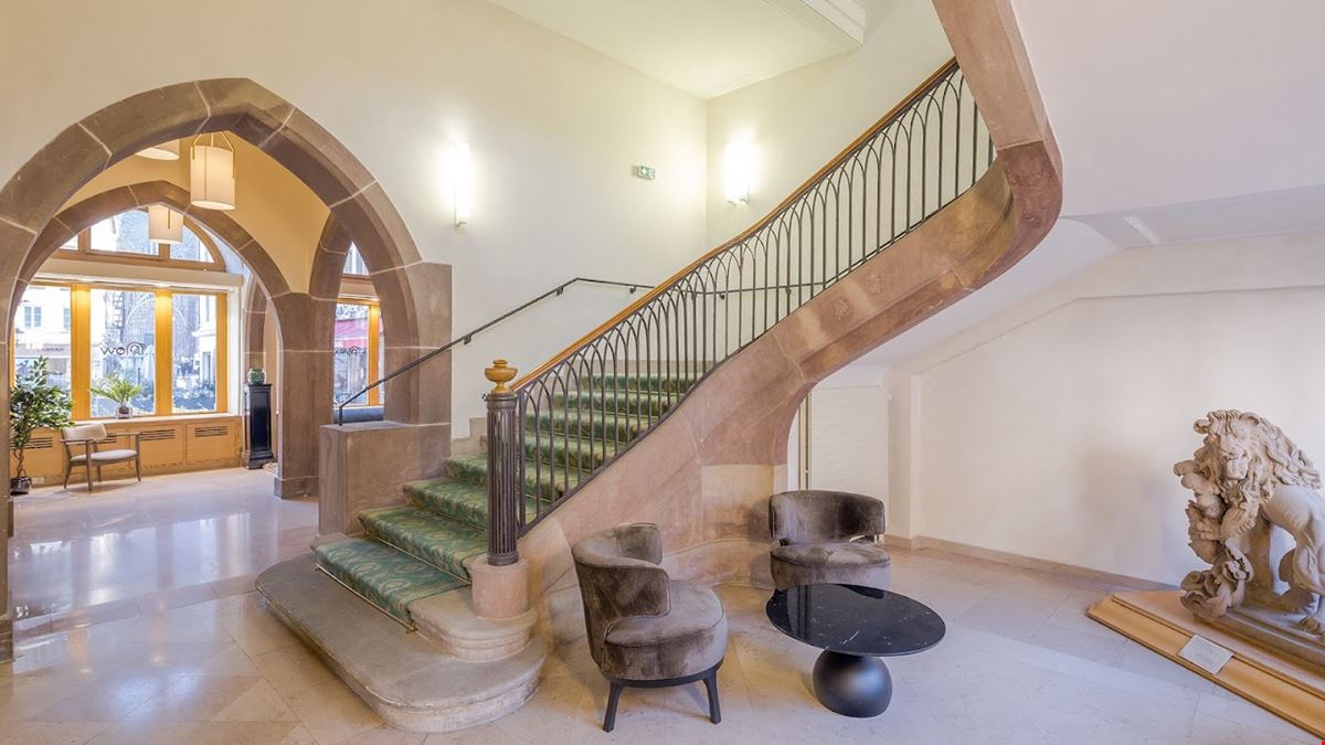 Now Coworking Strasbourg