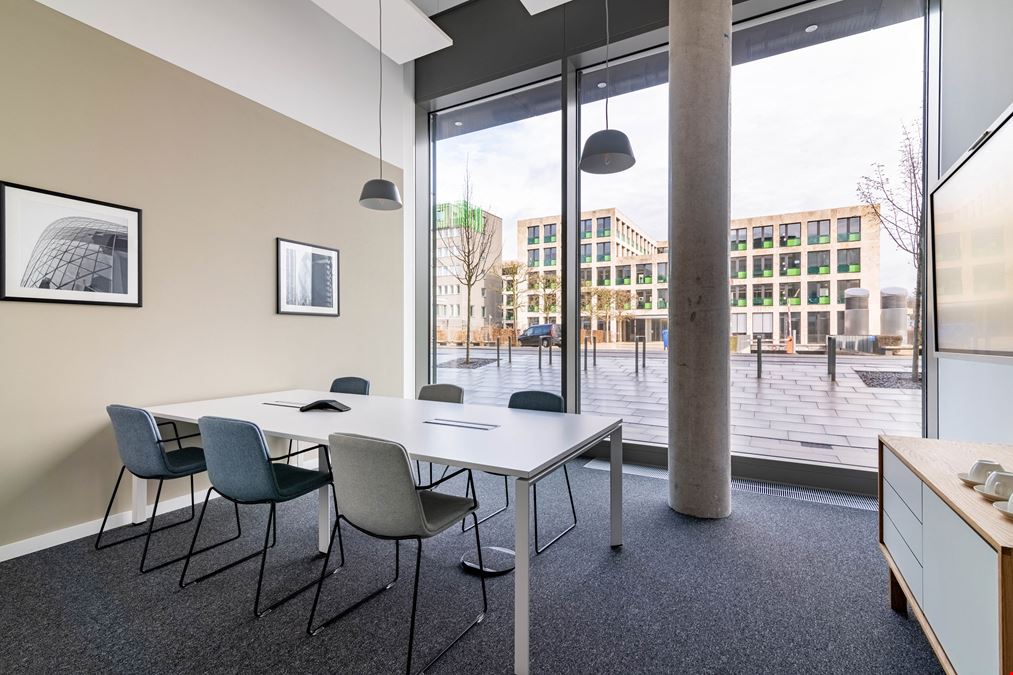 Regus - Basler Straße