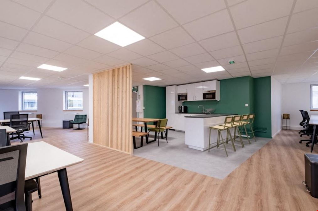 Focus Part-Dieu Le Phénix