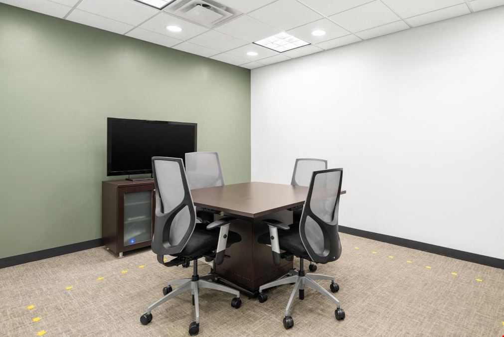 Regus - Boston - Federal Street