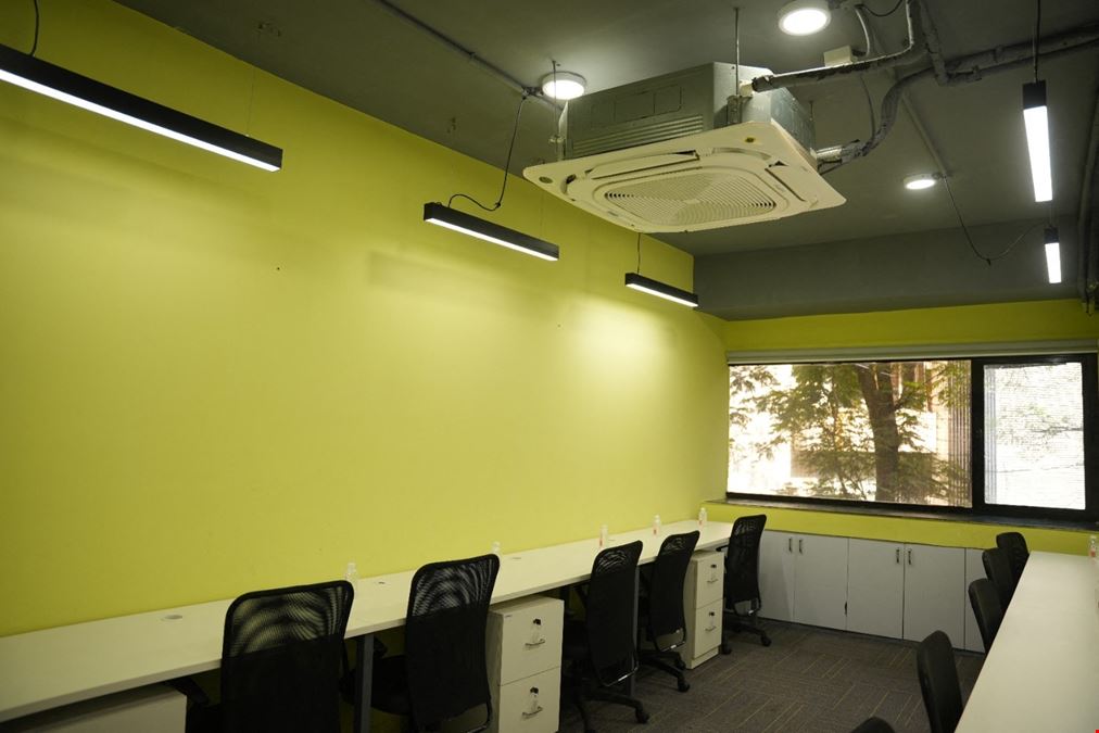 Zon Collabhub - Indiana Business Centre