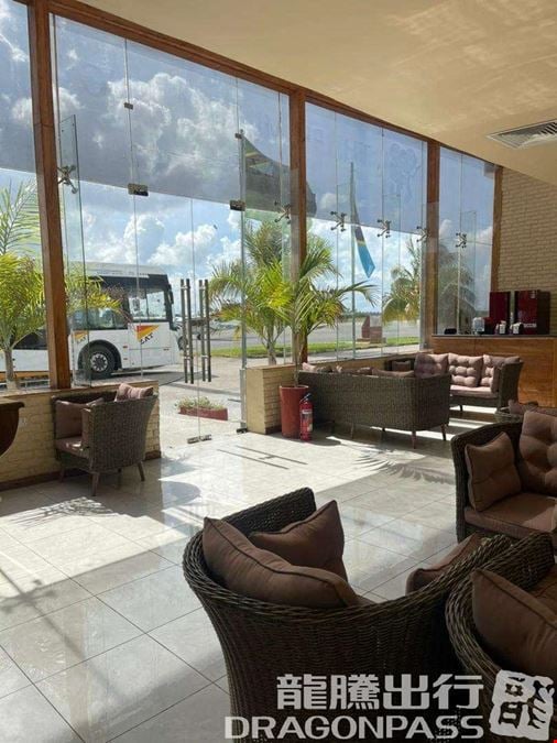 The Premium Lounge  Zanzibar International Airport Terminal 2