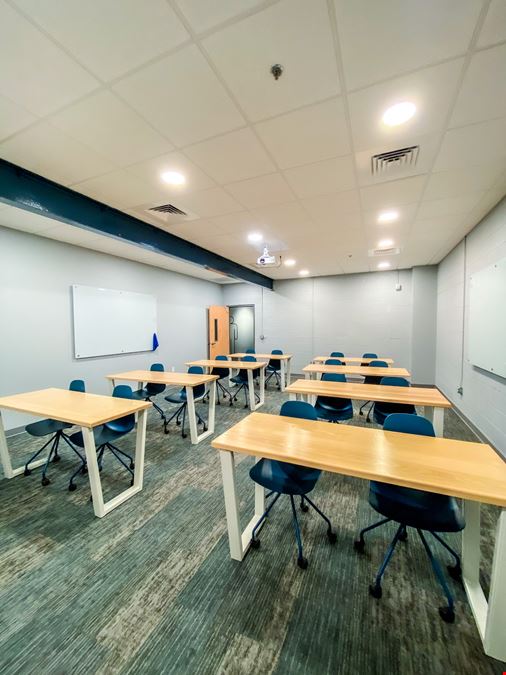 Calvin Classroom