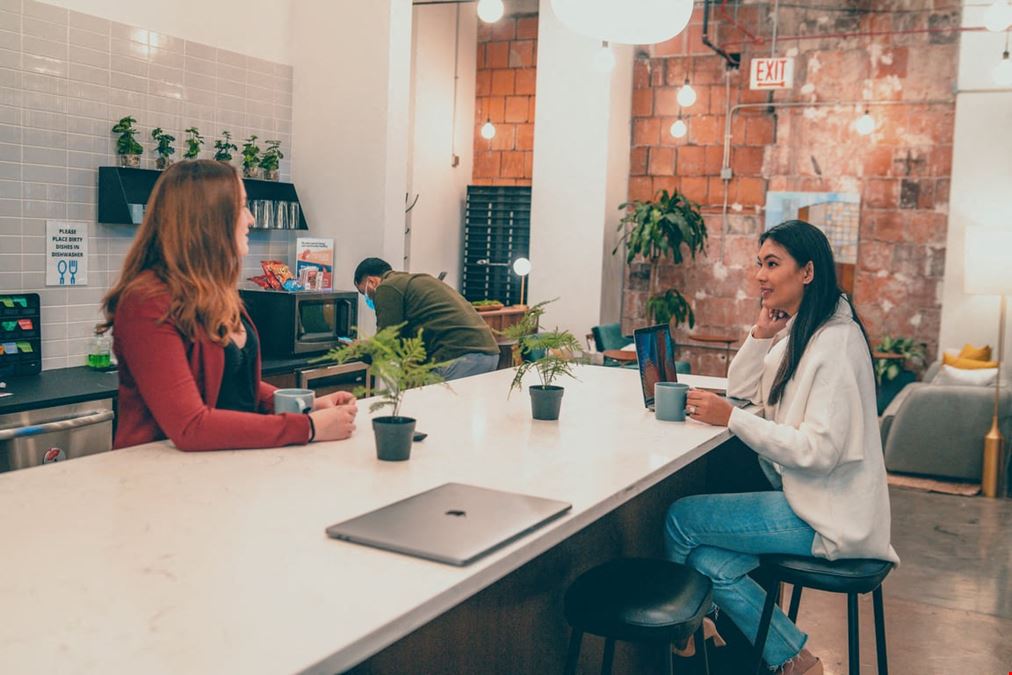 Workbox - Union Station