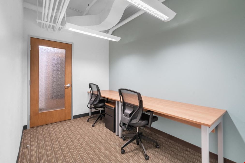 Queen Richmond Centre