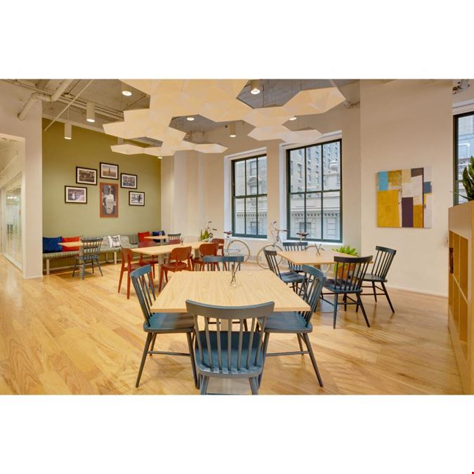 Spaces 230 Park Avenue