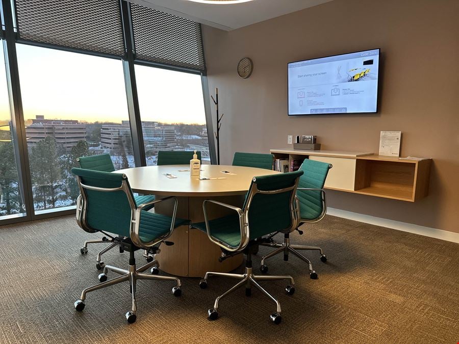 Spaces Reston Station