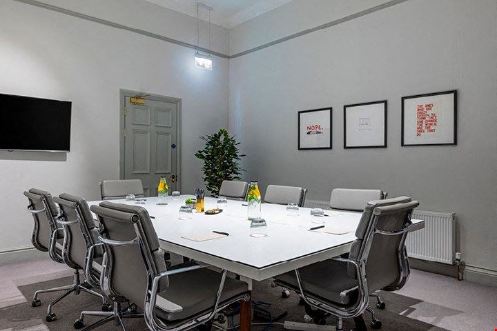 Iconic Offices - The Merrion Buildings