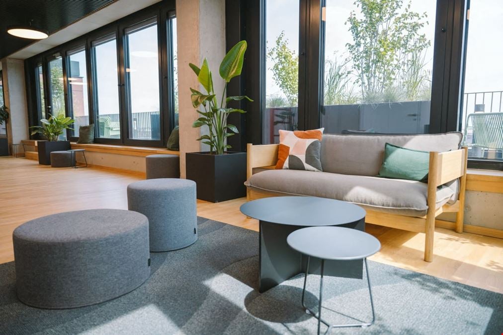 EDGE Workspaces (DE) - EDGE Workspaces - HafenCity