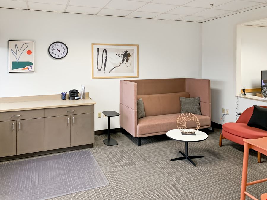 Regus - Seattle - 2nd Ave