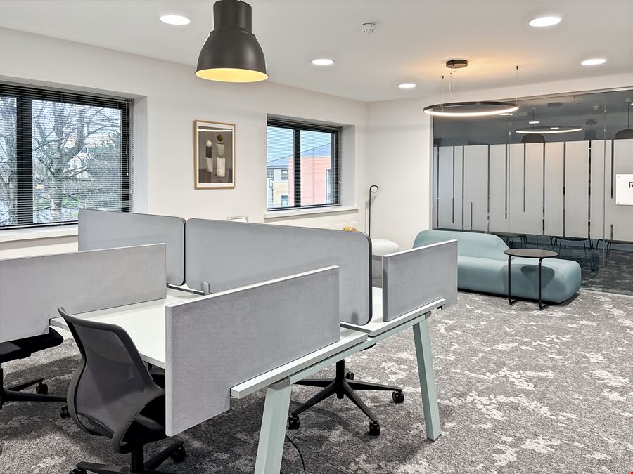 Regus - DUBLIN Citywest Business Campus