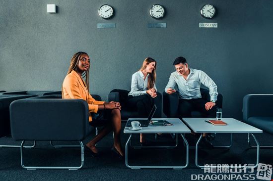 Preview of Business Executive Lounge Non-Schengen Lublin Airport Main Terminal Office space for Rent in Lublin