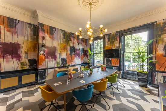 Iconic Offices - No. 81 Merrion Square