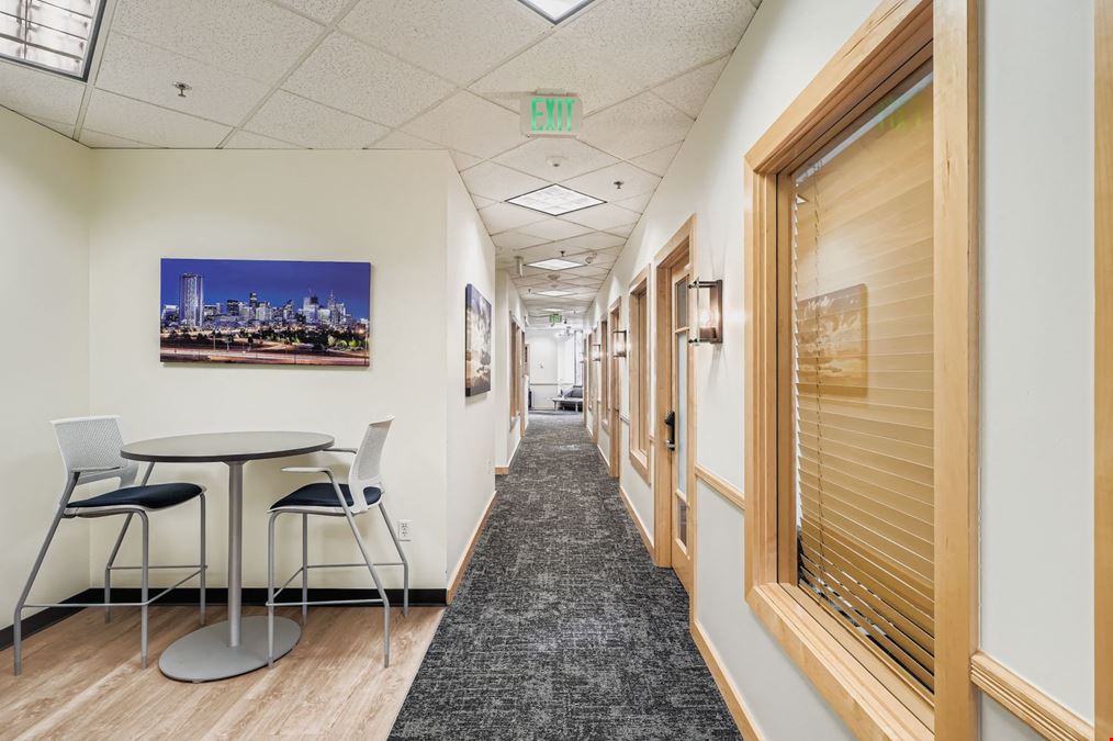 Intelligent Office - Denver Tech Center