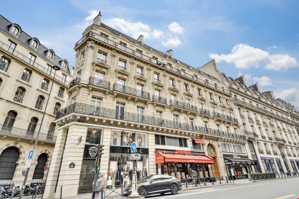 Deskeo - Paris 9 Auber