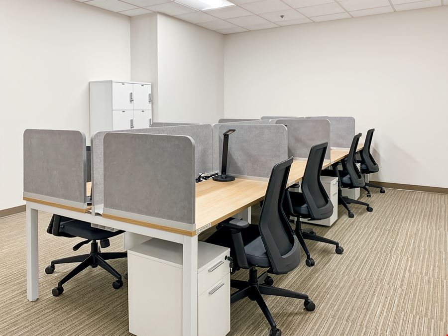 CT, Bridgeport - Downtown Bridgeport