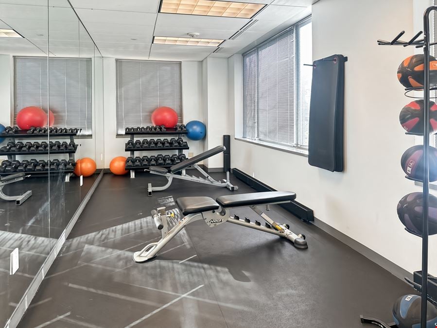 Regus - Germantown - Milestone Business Park