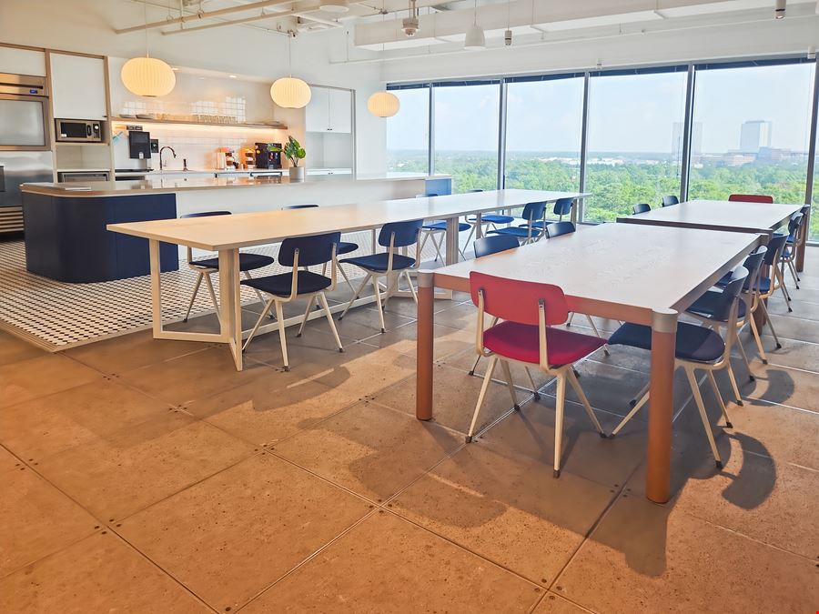 TX, The Woodlands - 1725 Hughes Landing Blvd.