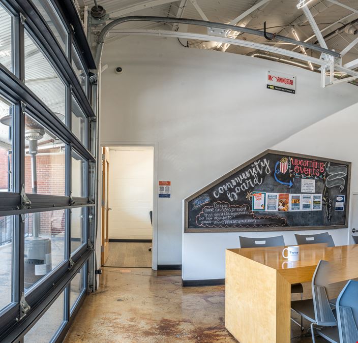 Coworking in Ambler Yards