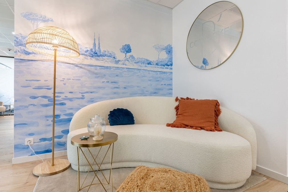 B'Coworker Nantes Chantrerie