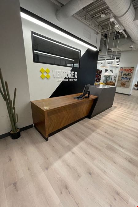 Venture X - San Antonio Riverwalk