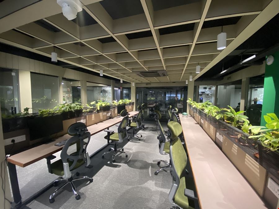 Deck Spaces Coworking