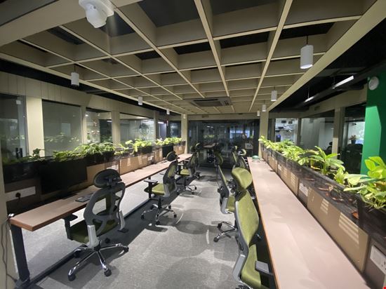 Preview of Deck Spaces Coworking Office space for Rent in Nashik