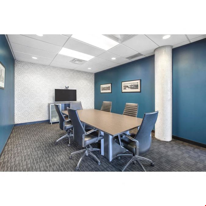 Regus - Laval - St Martin