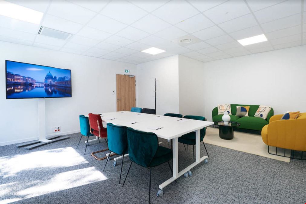 Deskeo - Paris 9 SoPi