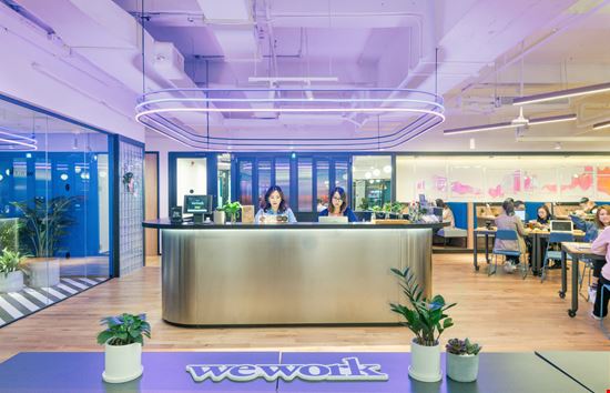 Preview of TCL Building Office space for Rent in Shen Zhen Shi