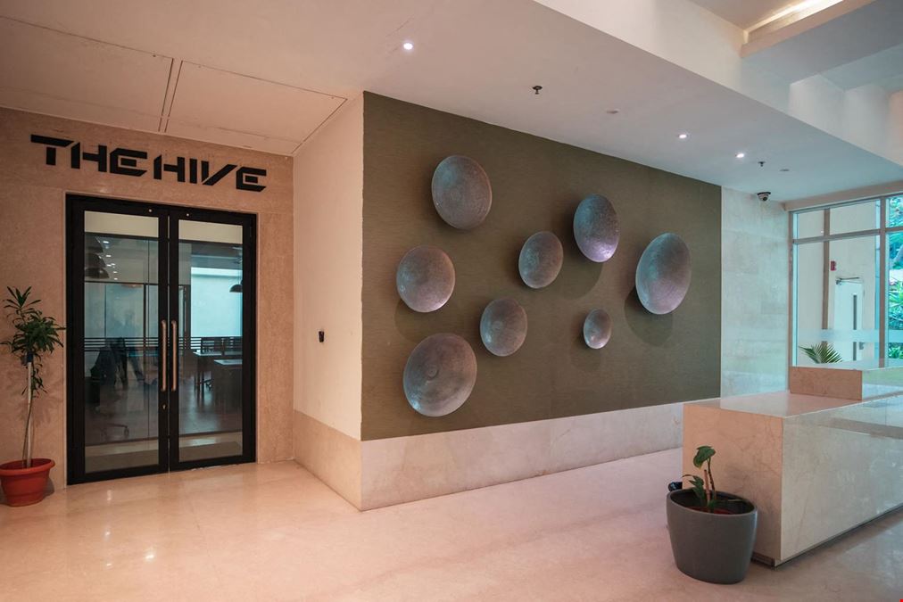The Hive At Gachibowli -Hyderabad