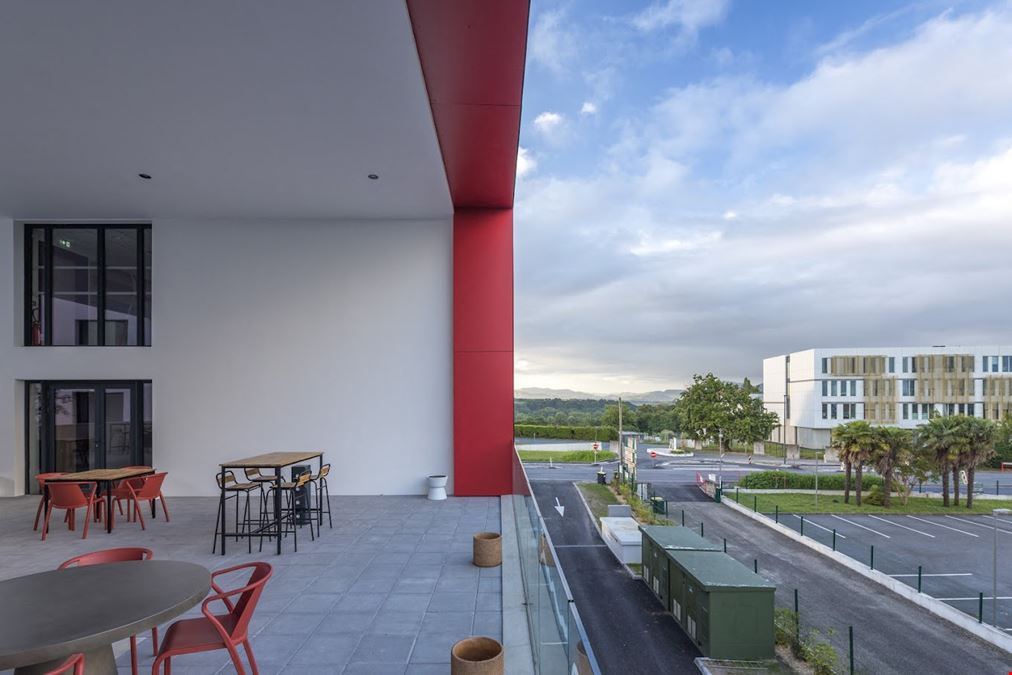 Now Coworking Bayonne