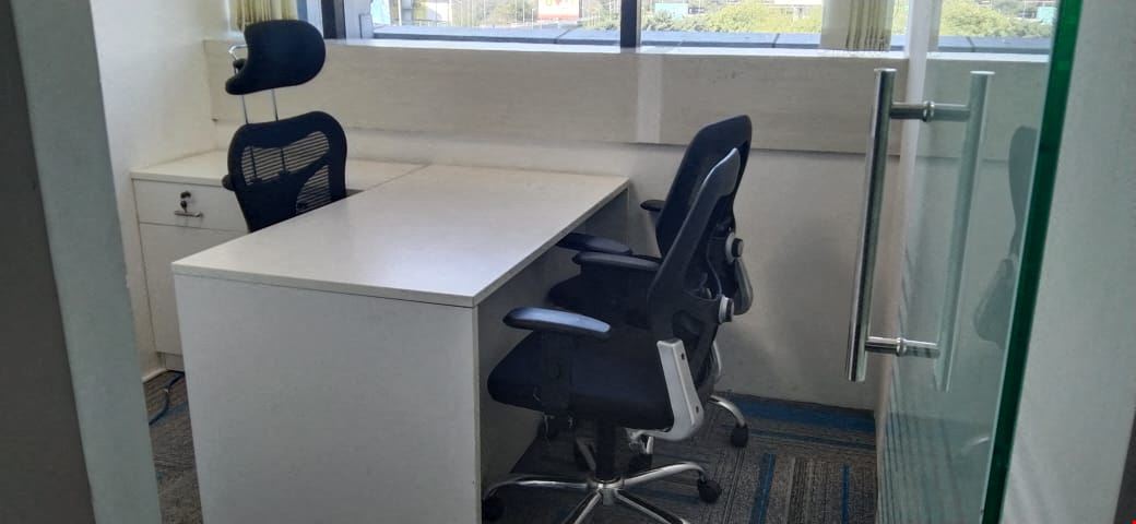 OfficeBing - Gayathri Lakefront, Hebbal