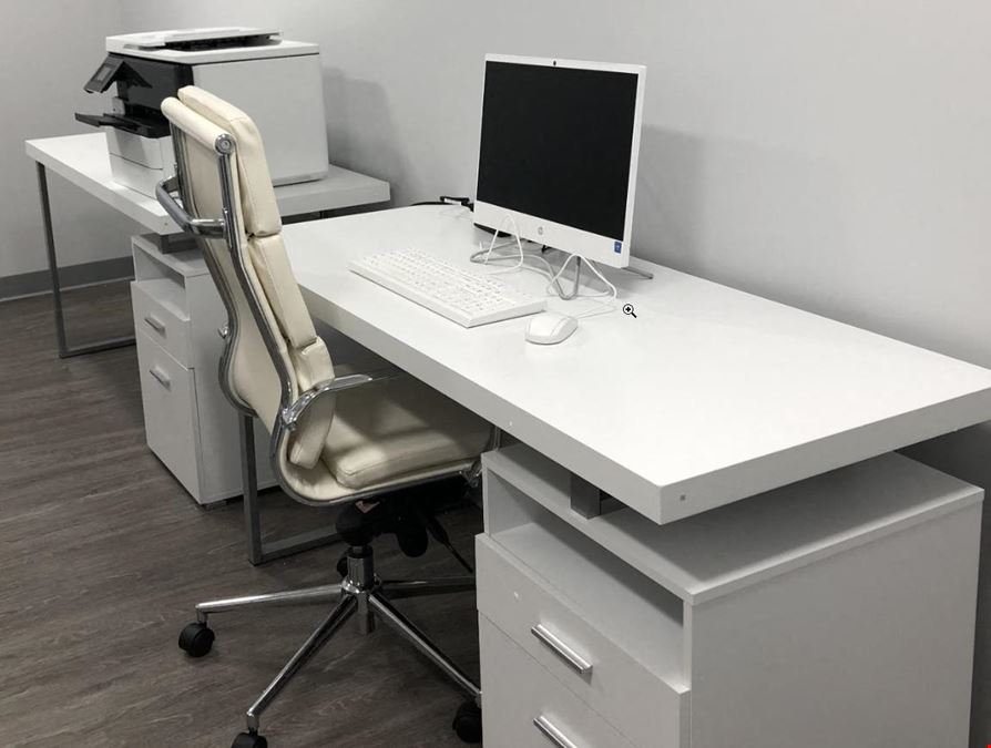 Dedicated Desk