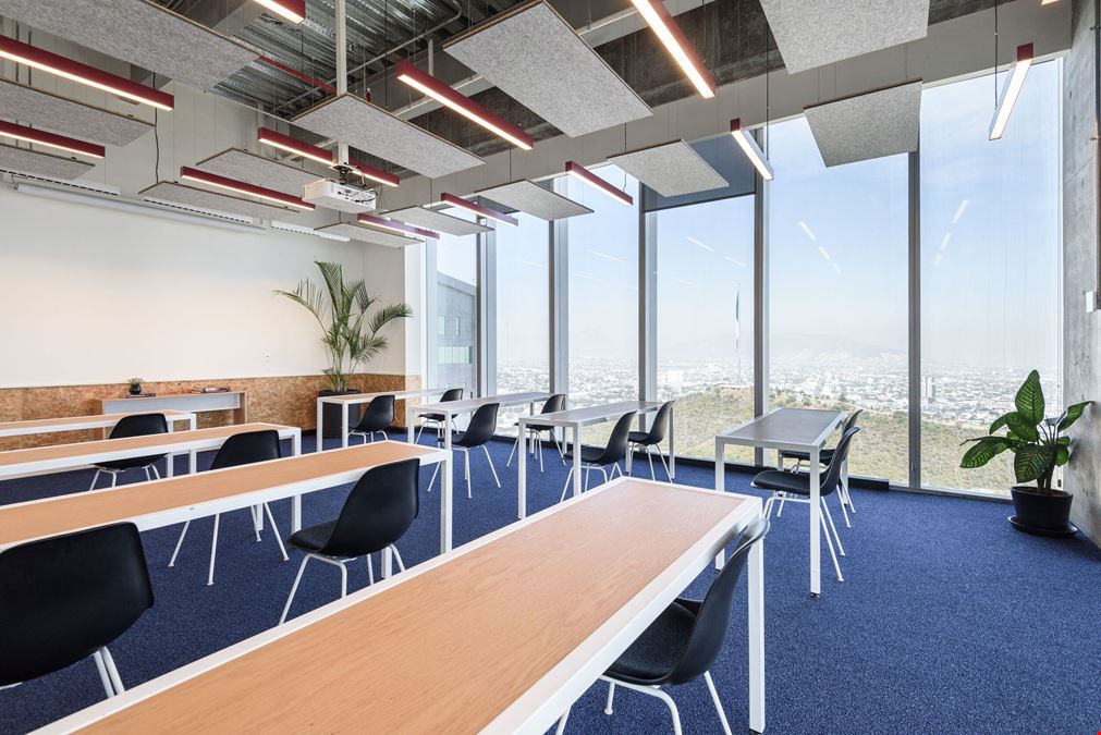 Avenida Constitución 2050