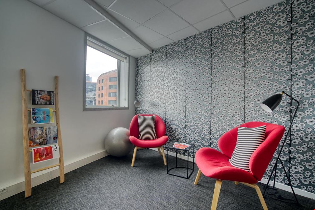 Mitwit Office - Lyon Part-Dieu ( Ex Multiburo )