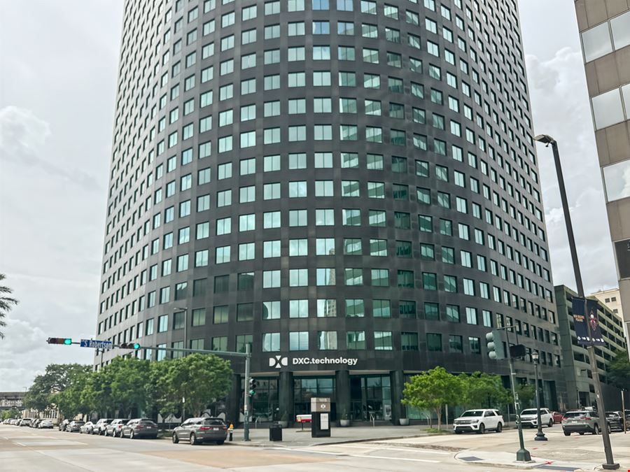 LA, New Orleans - Downtown-Superdome