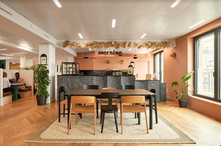 Morning Coworking - Faubourg Saint-Honoré