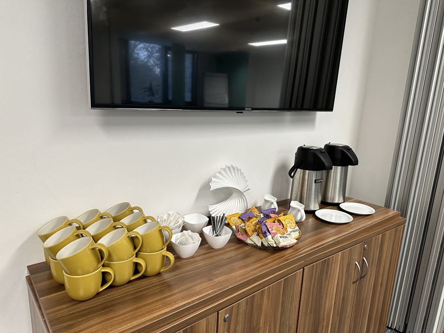 UBC - Brentford The Mille