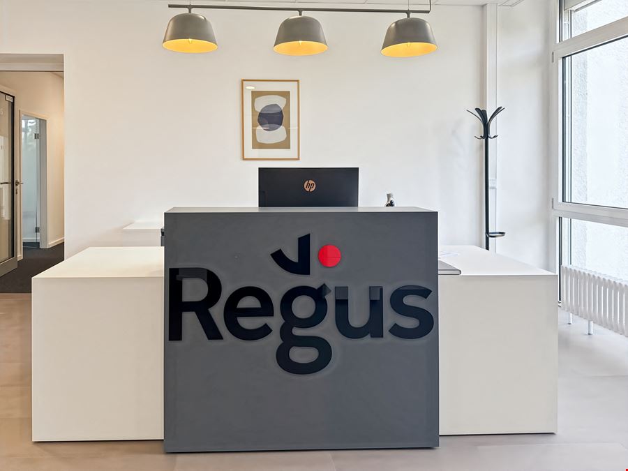 Regus - Röslerstraße