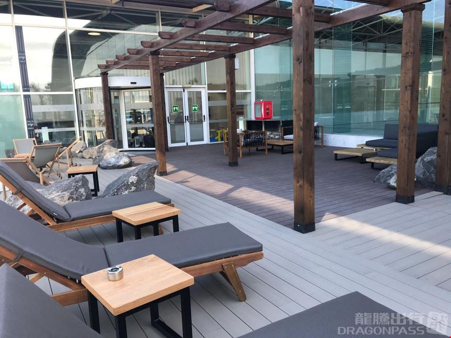 Sala VIP Jable Fuerteventura Airport Terminal 1