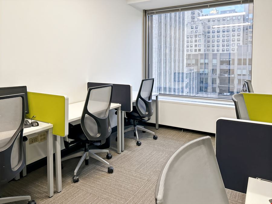 IL, Chicago - 401 North Michigan