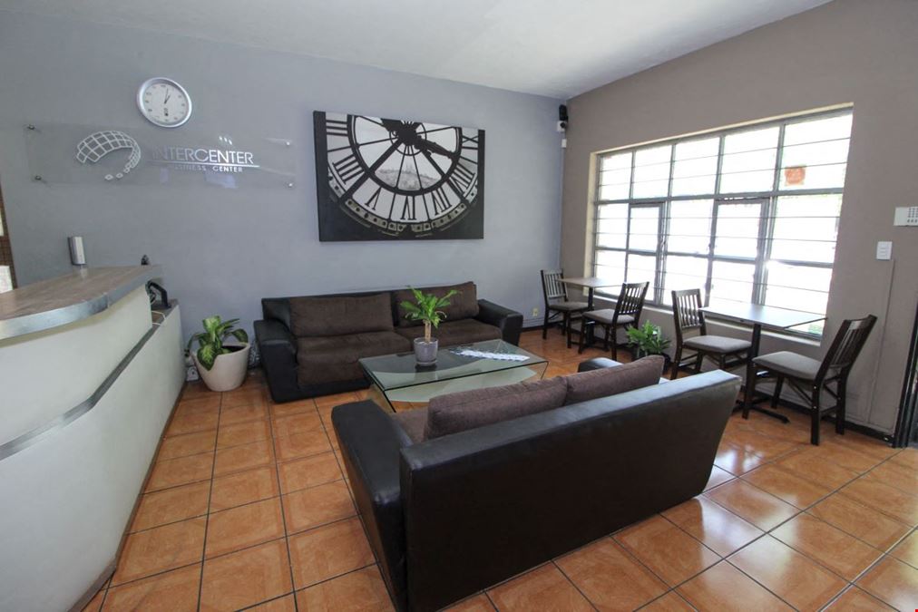 Intercenter Arcos Vallarta