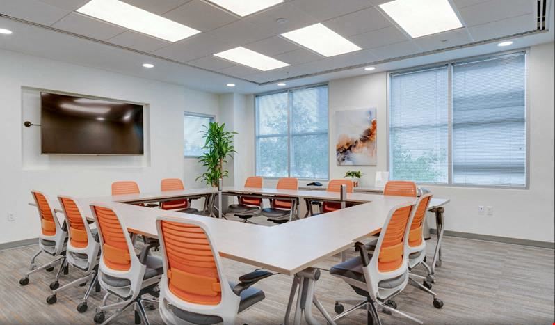 Jacksonville Brooklyn Office Evolution