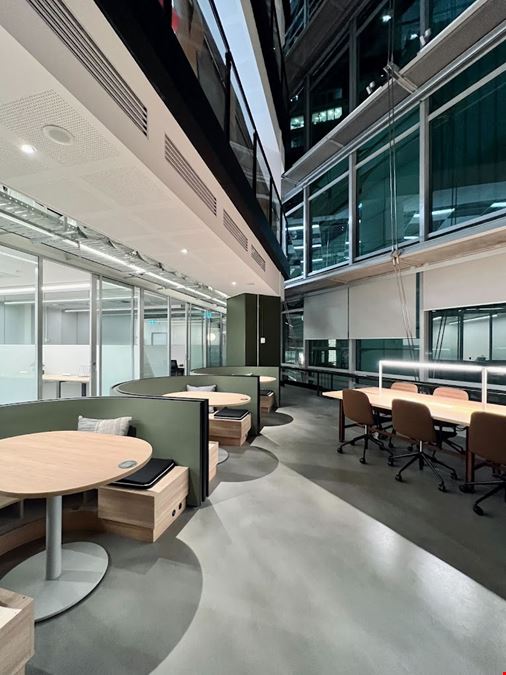 The Commons - George Street